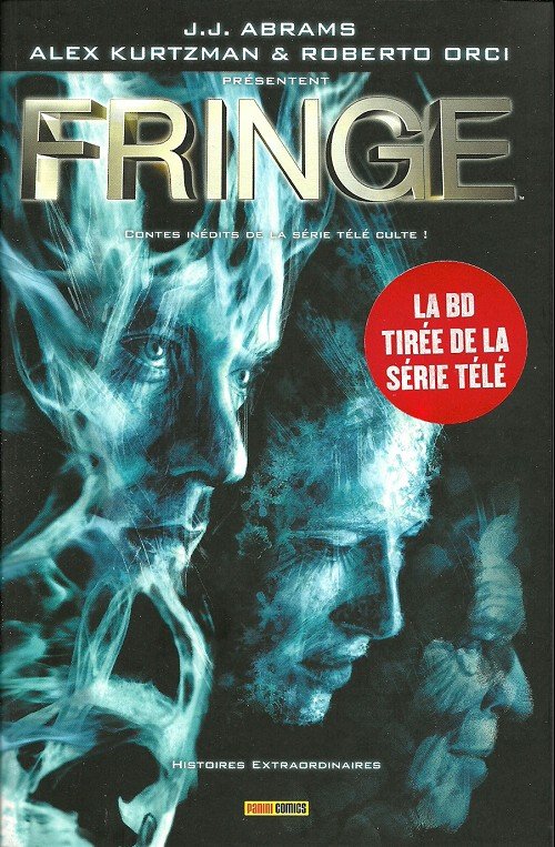 Fringe Tome 2