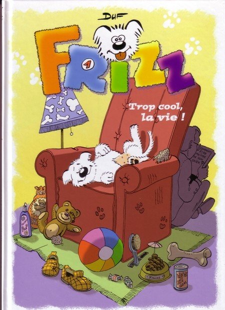 Frizz Tome 1