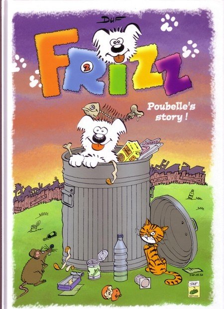 Frizz Tome 2