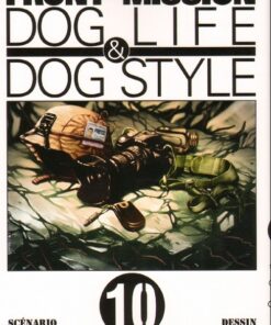 Front Mission Dog Life & Dog Style 10