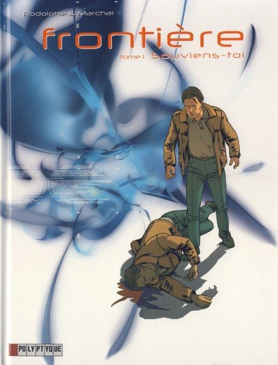 Frontière Tome 1