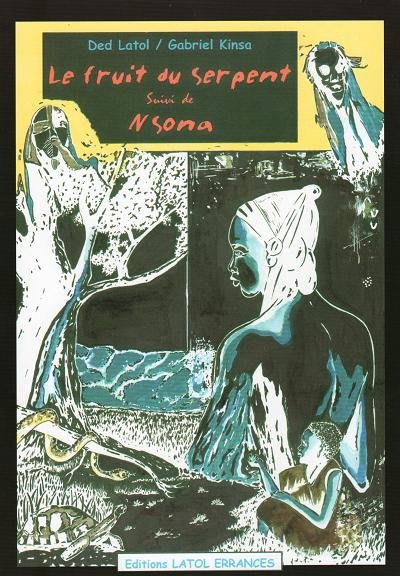 Le Fruit du serpent