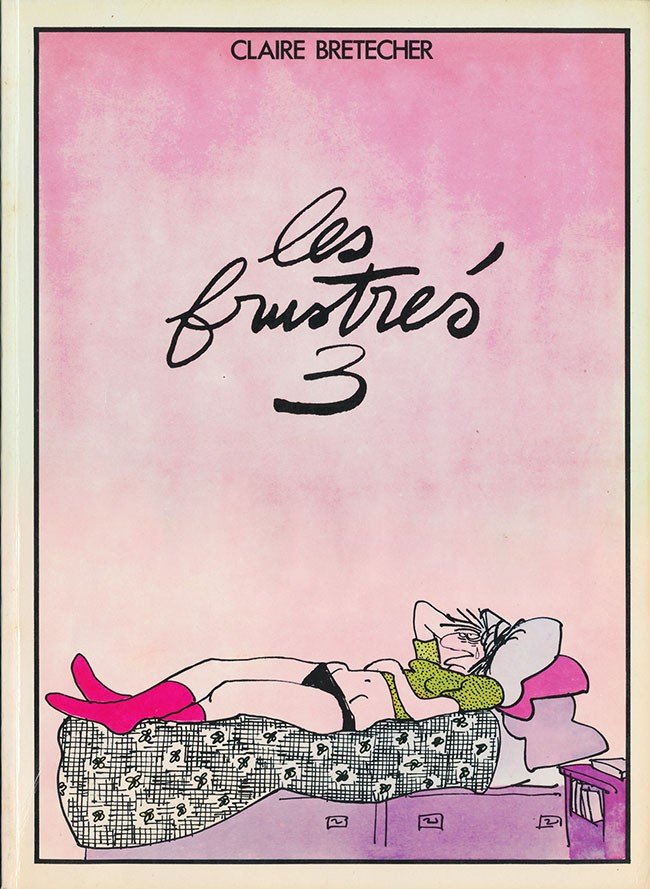 Les Frustrés Tome 3