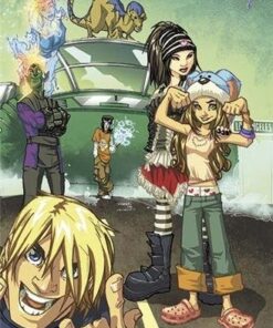 Les Fugitifs Tome 1