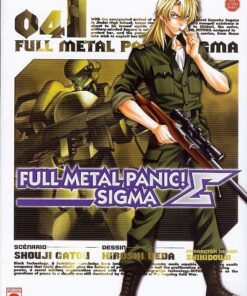 Full Metal Panic ! Sigma 04