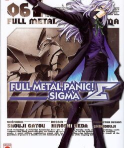 Full Metal Panic ! Sigma 06