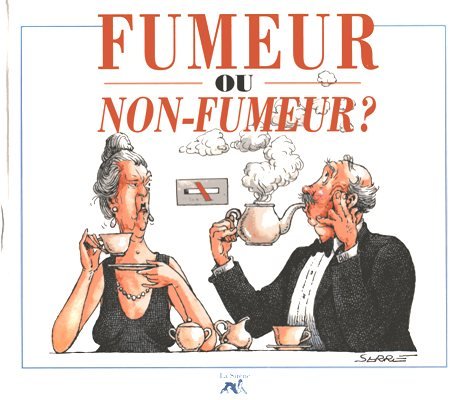 Fumeur ou non-fumeur ?