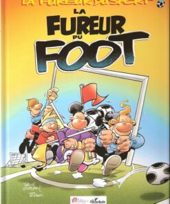 La Fureur du sport Tome 1