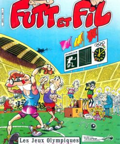 Futt et Fil Tome 3