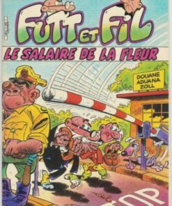 Futt et Fil Tome 5