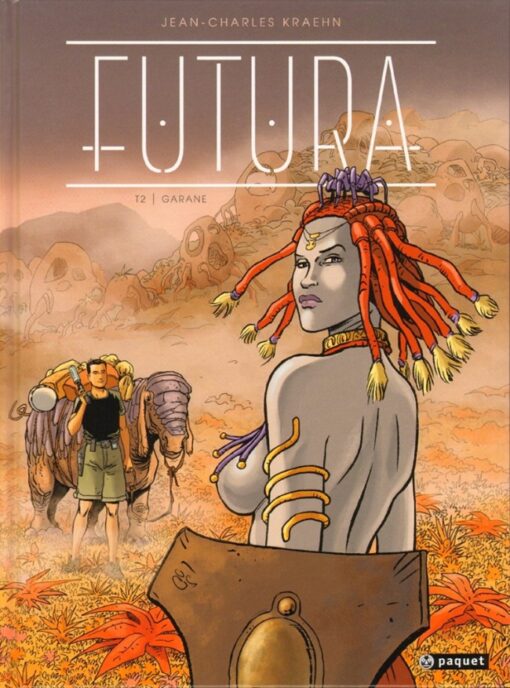 Futura Tome 2