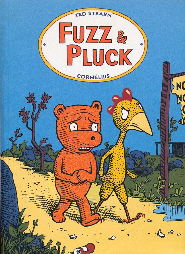 Fuzz & Pluck 1