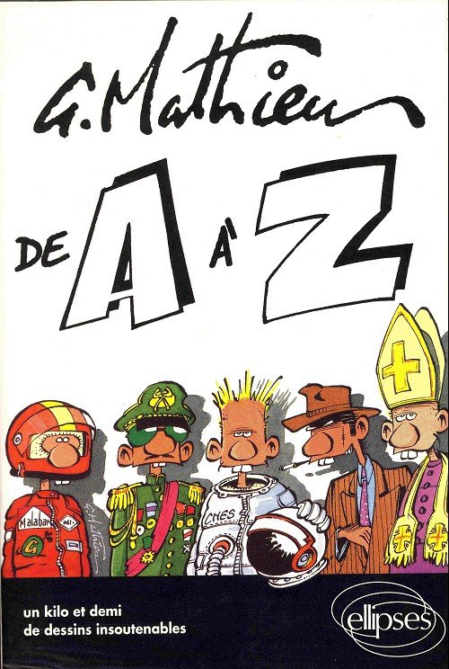 G. Mathieu de A à Z