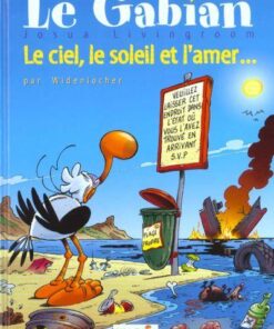 Le Gabian - Josua Livingroom Tome 1