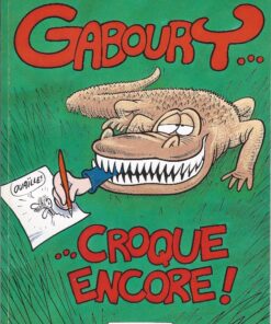 Gaboury... Croque Encore !