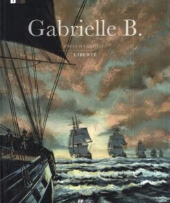 Gabrielle B. Tome 4