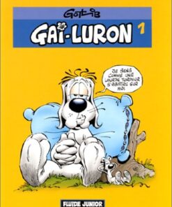 Gai-Luron Tome 1