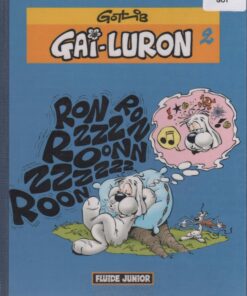 Gai-Luron Tome 2