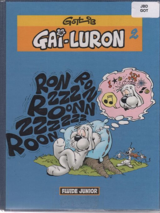 Gai-Luron Tome 2