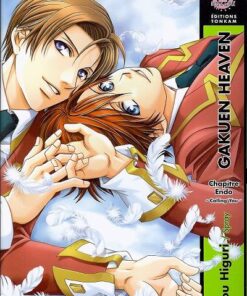 Gakuen heaven Chapitre 3