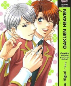 Gakuen heaven Chapitre 4
