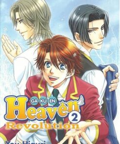 Gakuen heaven revolution 2
