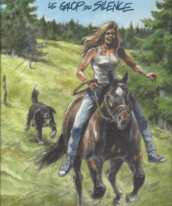 Le Galop du silence