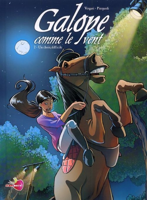 Galope comme le vent Tome 2