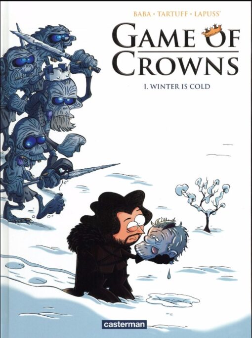 Game of Crowns Tome 1