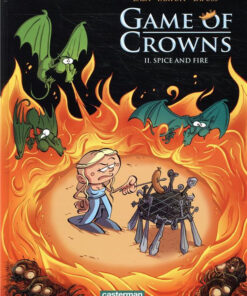 Game of Crowns Tome 2