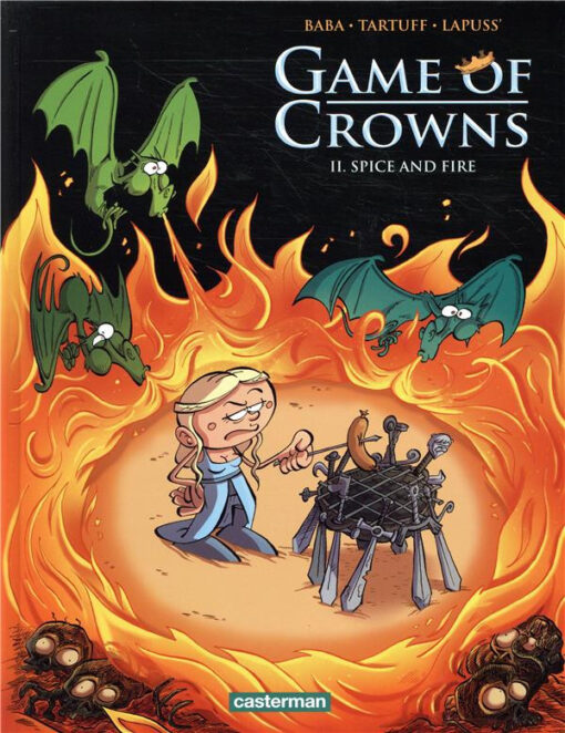 Game of Crowns Tome 2