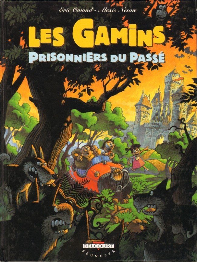 Les Gamins Tome 2