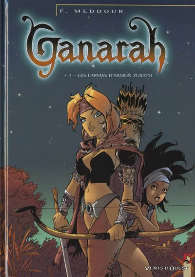 Ganarah Tome 1