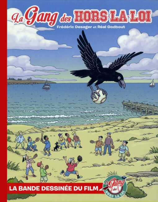 La Gang des hors-la-loi