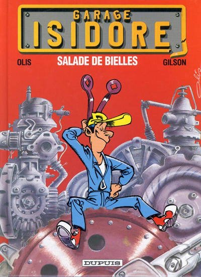 Garage Isidore Tome 1