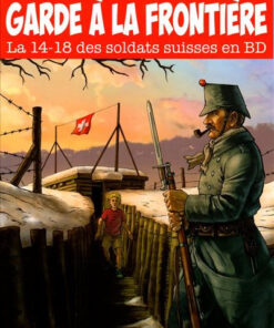 Garde à la frontière