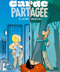 Garde partagée Tome 2