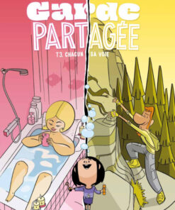 Garde partagée Tome 3