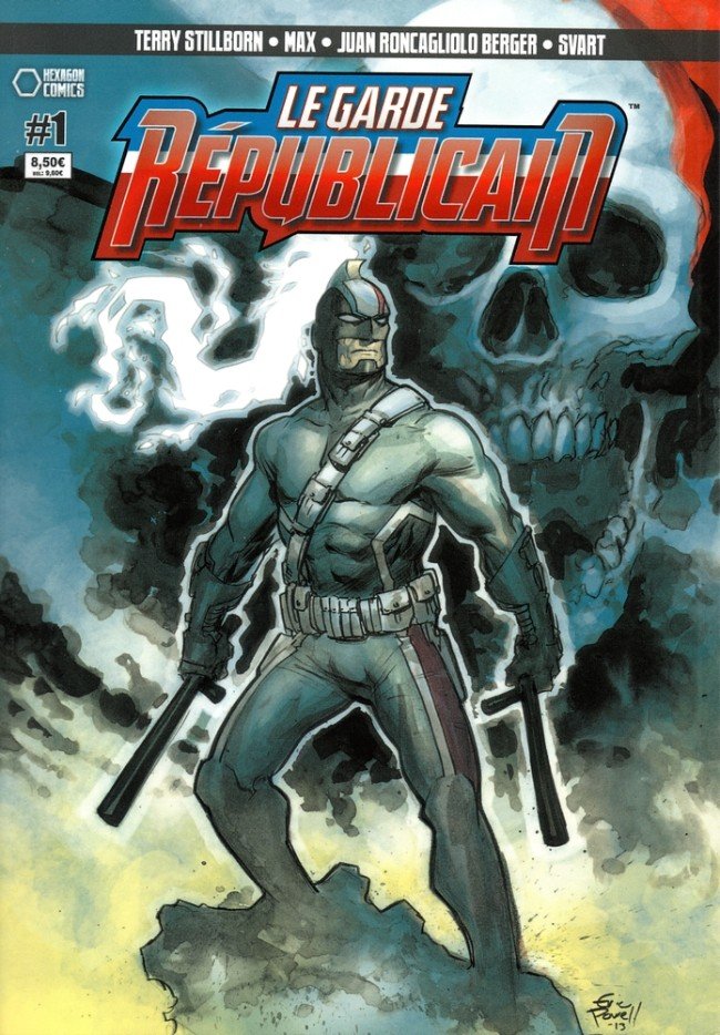 Le Garde républicain #1