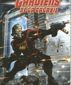 Les Gardiens de la Galaxie Tome 2