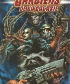 Les Gardiens de la Galaxie Tome 3