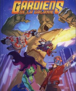 Les Gardiens de la galaxie Tome 1
