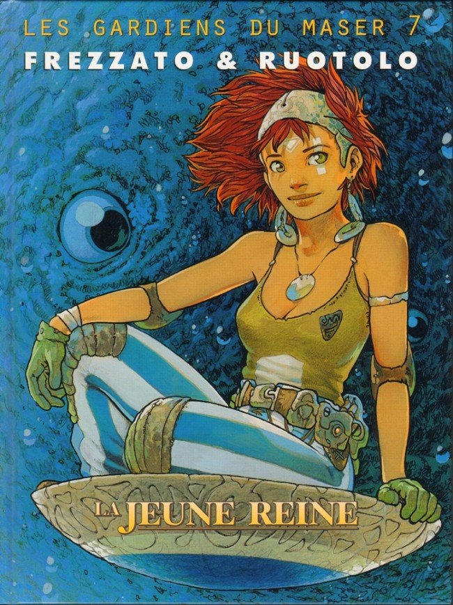 Les Gardiens du Maser Tome 7