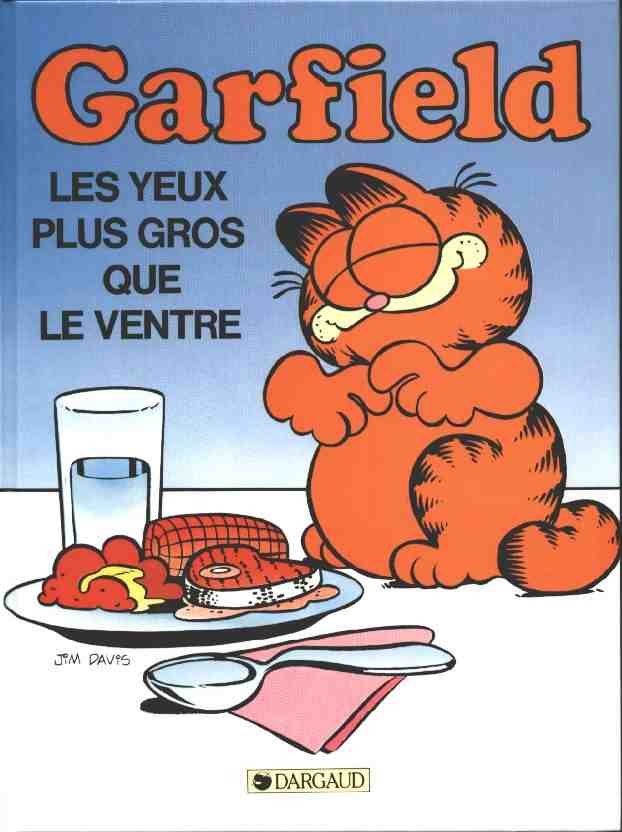 Garfield Tome 3
