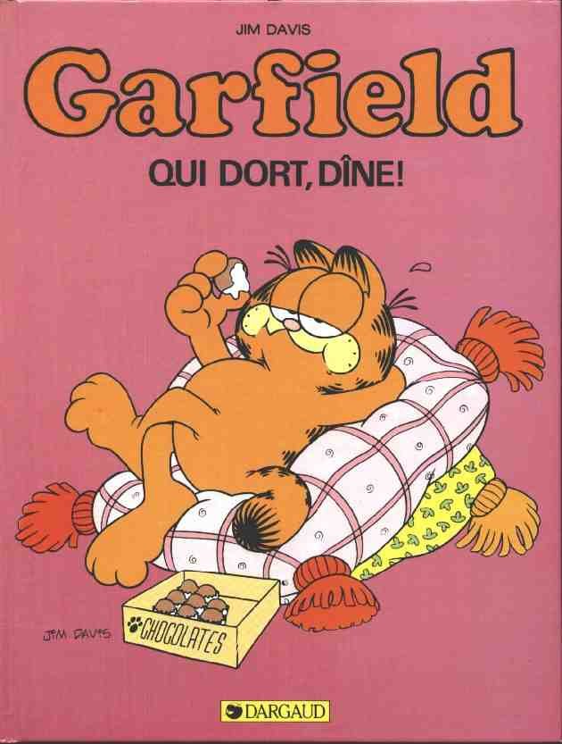 Garfield Tome 8