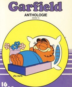 Garfield Anthologie Tome 1