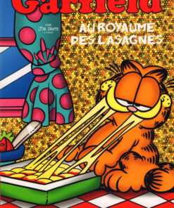 Garfield Tome 3