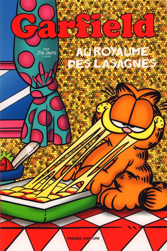 Garfield Tome 3