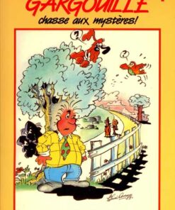 Gargouille Tome 1