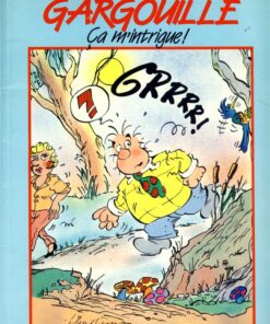 Gargouille Tome 2